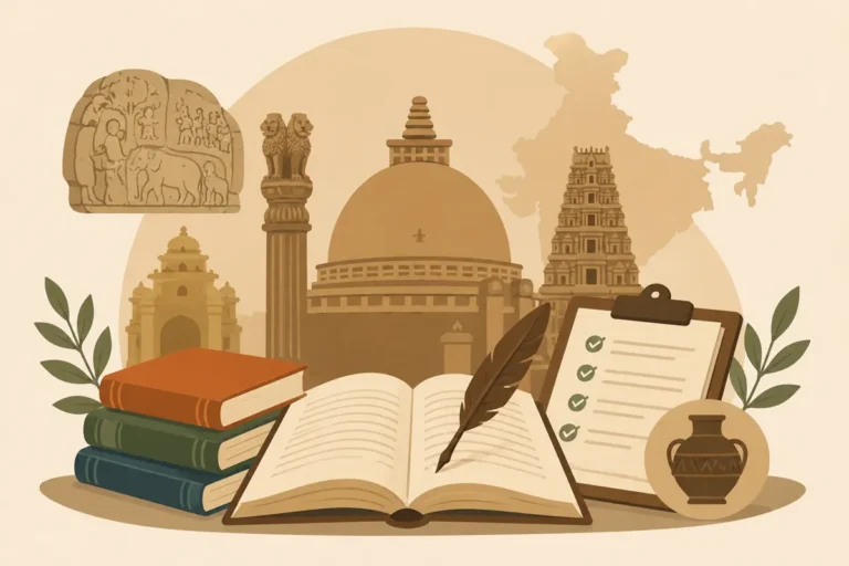 WBCS Mains Ancient History Questions with detailed answers