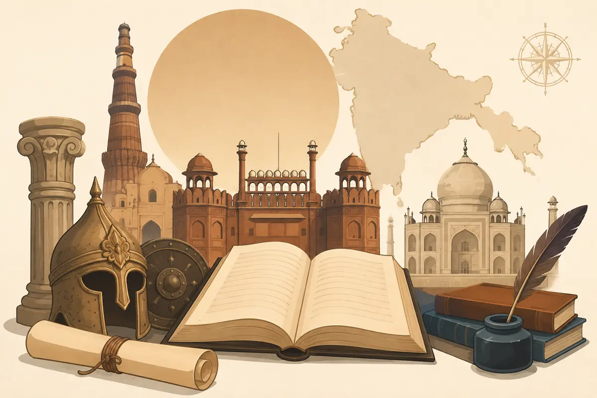 WBCS Mains Medieval History Questions and solutions
