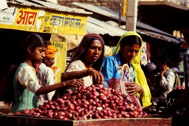 Human & Economic Geography of India