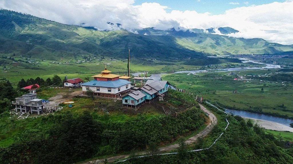 Mechuka Valley, Arunachal Pradesh