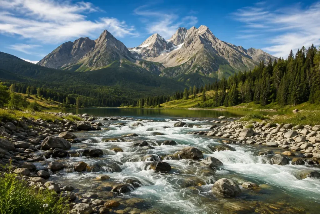 Physical Geography