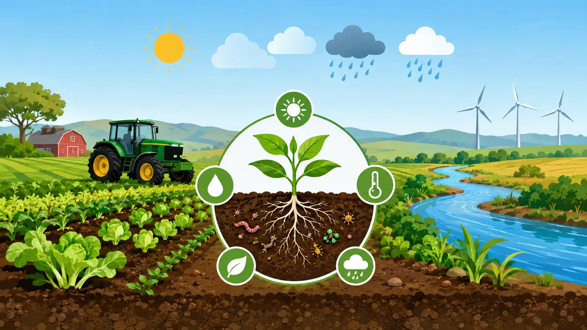 WBCS Main Agriculture, Soil & climate Question