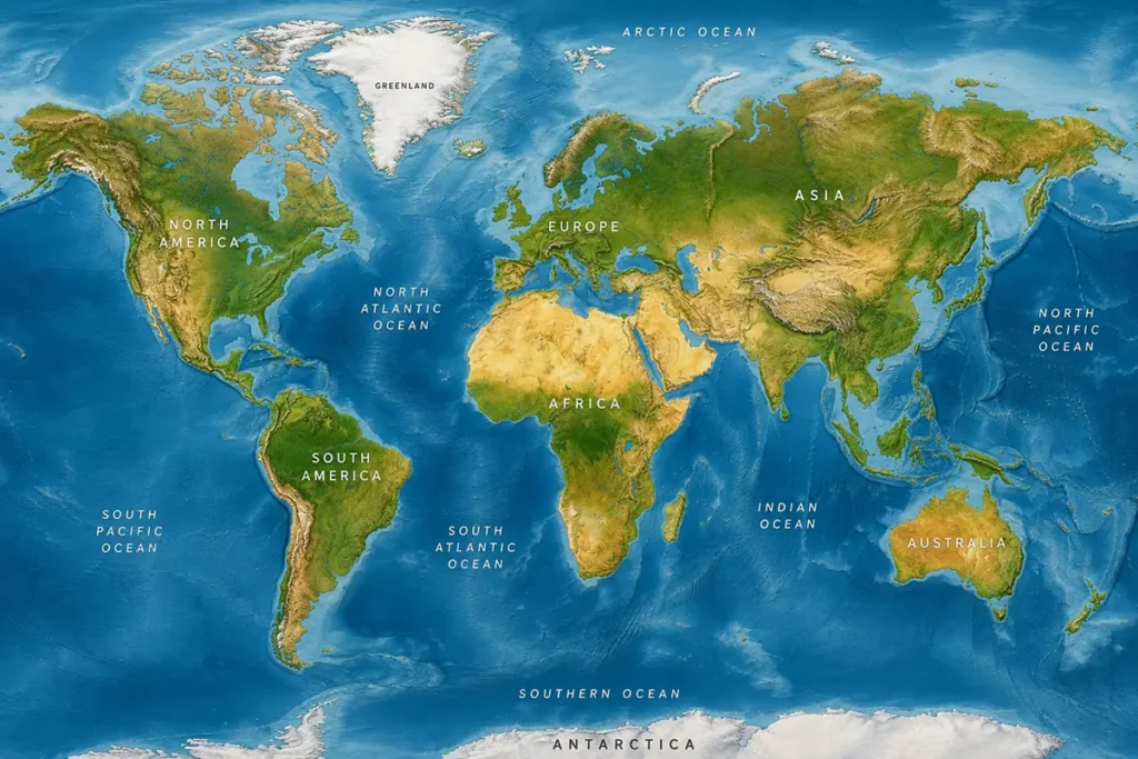 World Geography