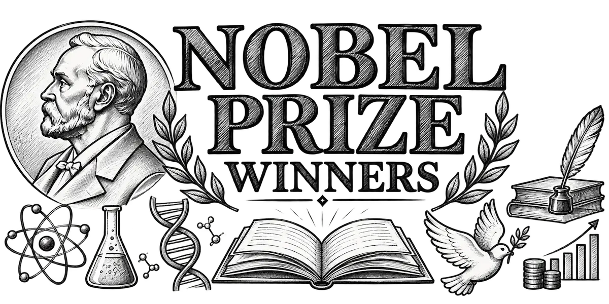 Noble prize winners