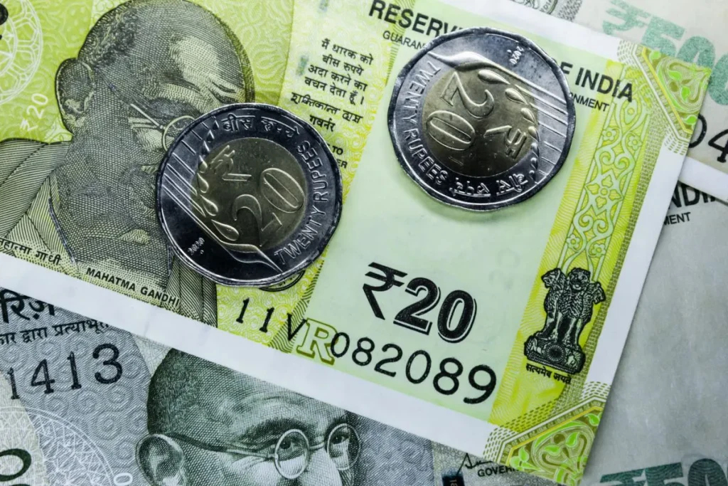Indian currency