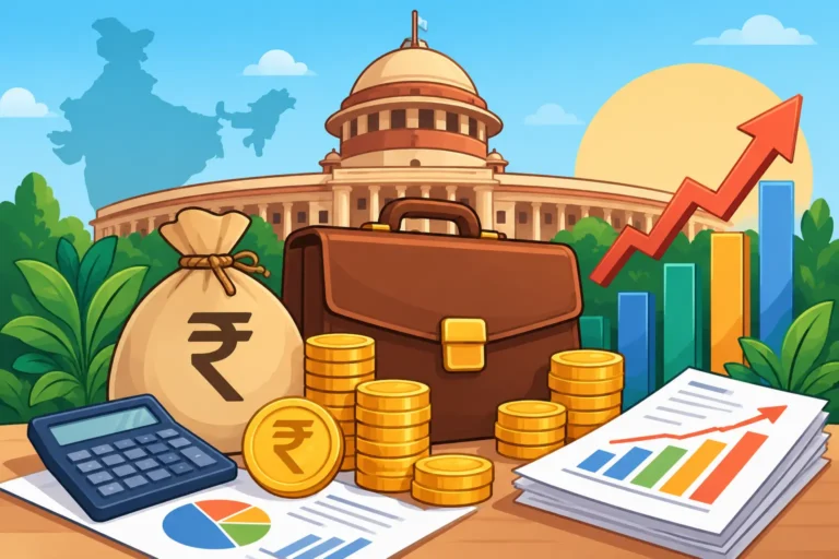 WBCS Main Budget & Public Finance Question