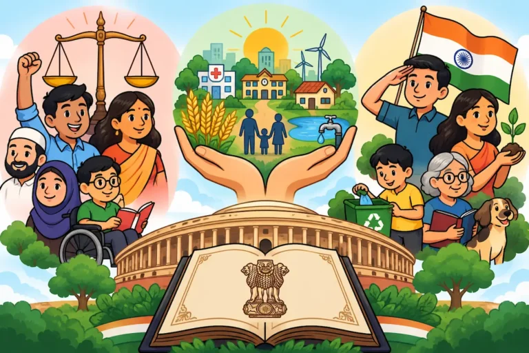 WBCS Main FR , DPSP & FD Question