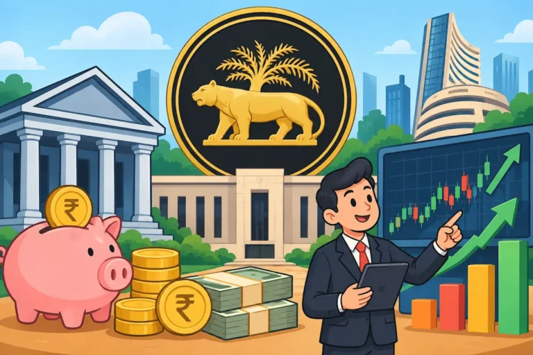 WBCS Main RBI, Banking & Market Question