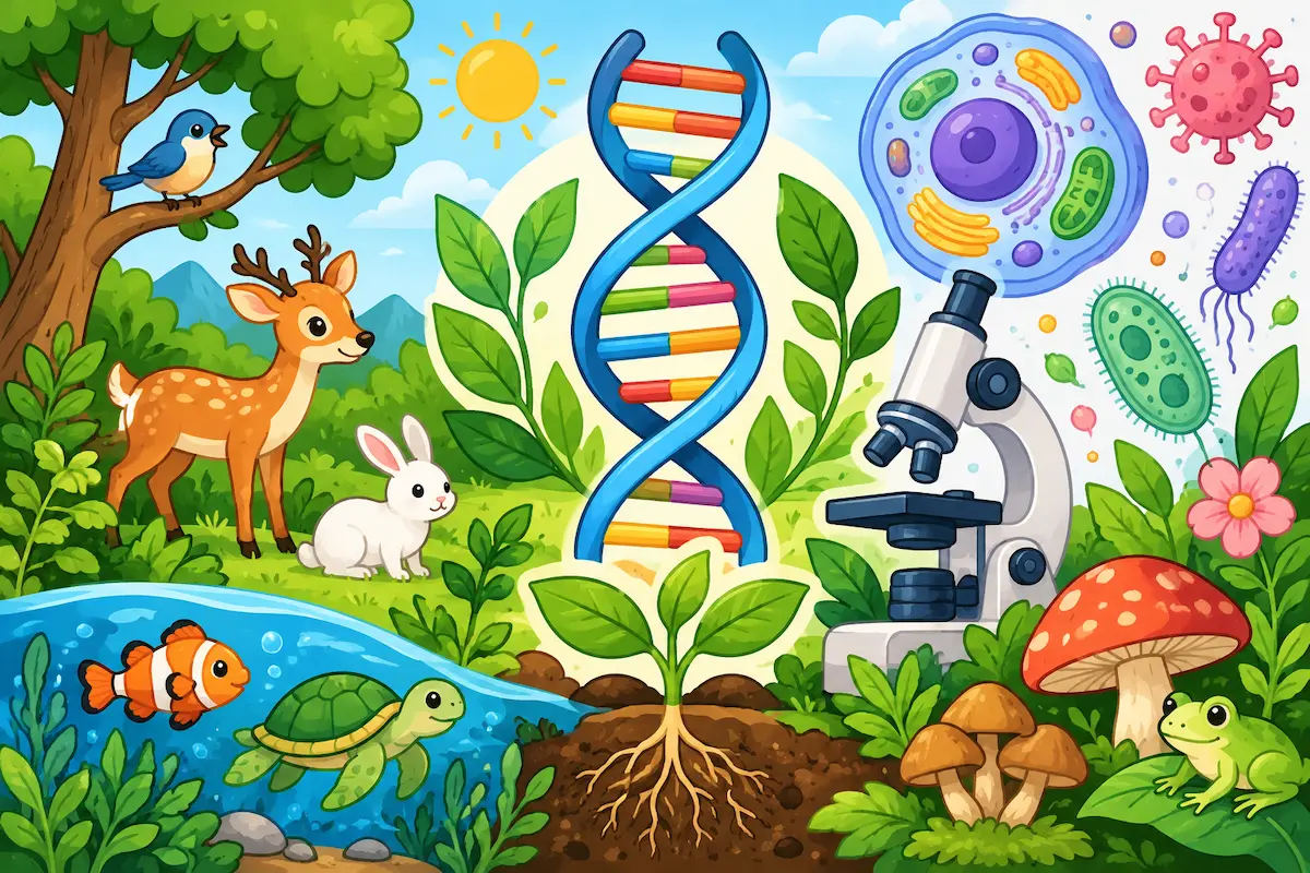 WBCS Main Biology Question