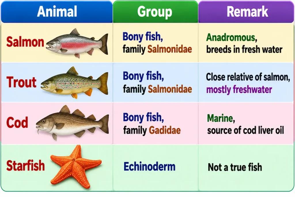 Marine Animals