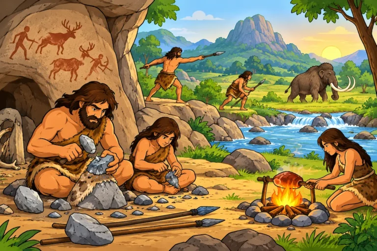 Ancient Indian History: Stone Age