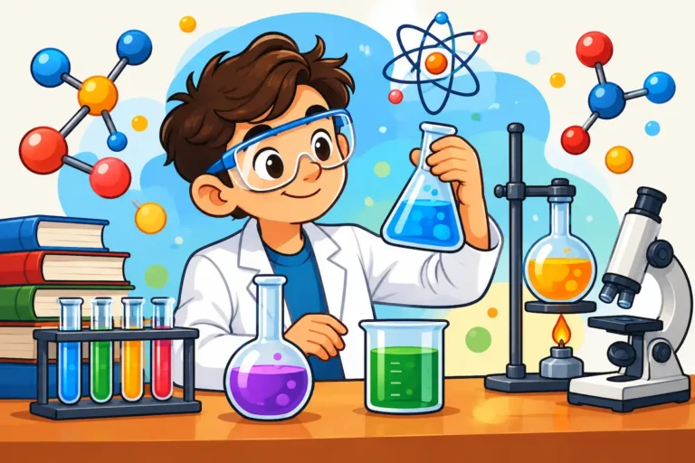 WBCS Main Chemistry Questions and Answers