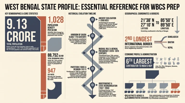 West Bengal State Profile